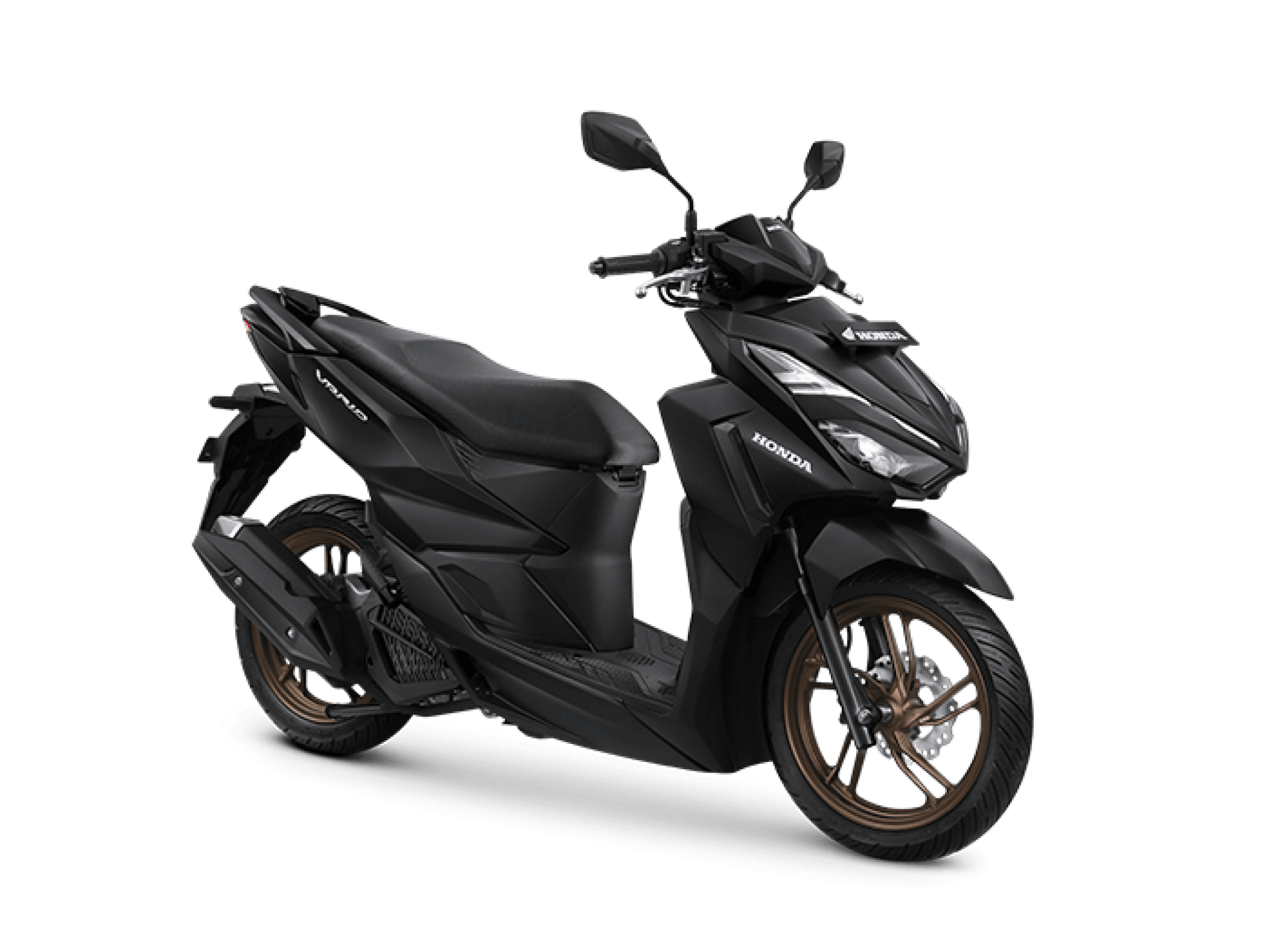 Advance Matte Black